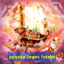 ppsspp jogos futebol